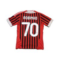 2011/2012 AC Milan Hjemme Robinho Fotballdrakt – (S) 7
