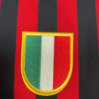 2011/2012 AC Milan Hjemme Robinho Fotballdrakt – (S) 7