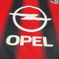 2004/2005 AC Milan Hjemme Kaká Fotballdrakt – (S) 7