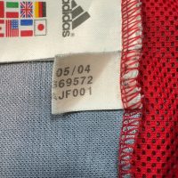 2004/2005 AC Milan Hjemme Kaká Fotballdrakt – (S) 7