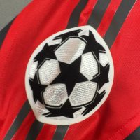 2004/2005 AC Milan Hjemme Kaká Fotballdrakt – (S) 7