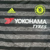 2016/2017 Chelsea Borte Diego Costa Fotballdrakt – (S) 7