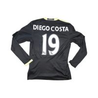 2016/2017 Chelsea Borte Diego Costa Fotballdrakt – (S) 7