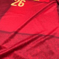 2019/2020 Spania Hjemme Pedri Fotballdrakt – (XL) 9