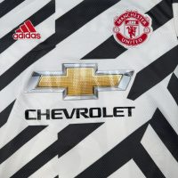2020/2021 Manchester United Tredje B.Fernandes Fotballdrakt – (M) 7