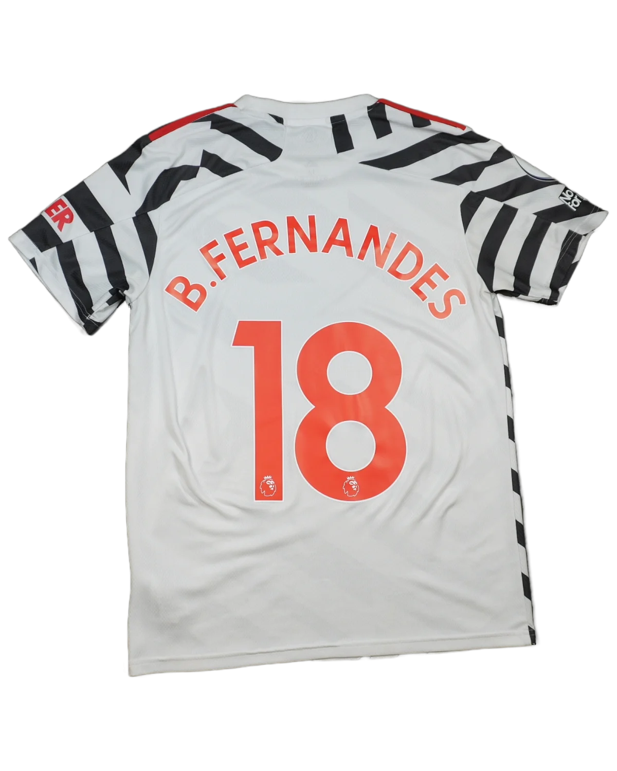 2020/2021 Manchester United Tredje B.Fernandes Fotballdrakt – (M) 7