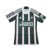 2023/2024 Manchester United Borte B.Fernandes Fotballdrakt – (S) 8