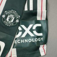 2023/2024 Manchester United Borte Hojlund Fotballdrakt – (S) 7