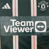 2023/2024 Manchester United Borte Hojlund Fotballdrakt – (S) 7