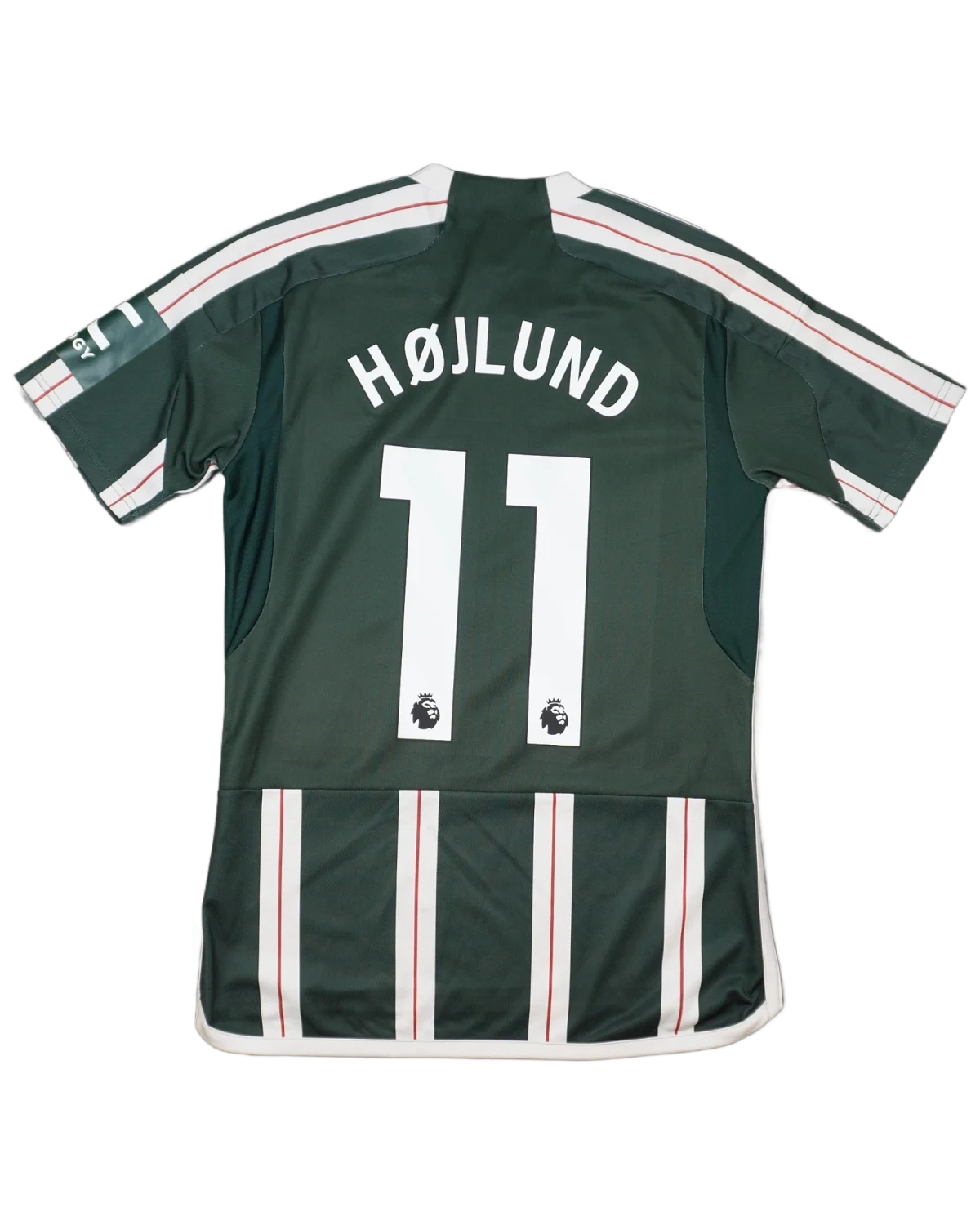 2023/2024 Manchester United Borte Hojlund Fotballdrakt – (S) 7