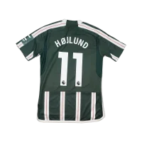 2023/2024 Manchester United Borte Hojlund Fotballdrakt – (S) 7