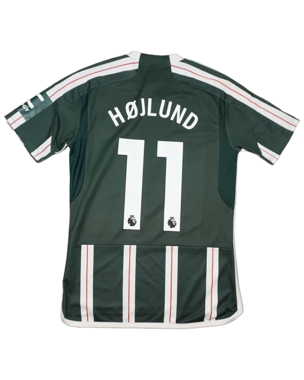2023/2024 Manchester United Borte Hojlund Fotballdrakt – (S) 7