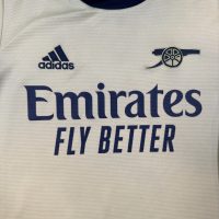 2021/2022 Arsenal Borte Ødegaard Fotballdrakt – (S) 8