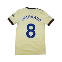 2021/2022 Arsenal Borte Ødegaard Fotballdrakt – (S) 8