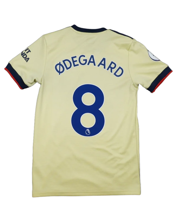 2021/2022 Arsenal Borte Ødegaard Fotballdrakt – (S) 8