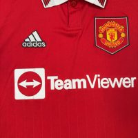 2022/2023 Manchester United Hjemme Bruno Fernandes Fotballdrakt – (S) 8