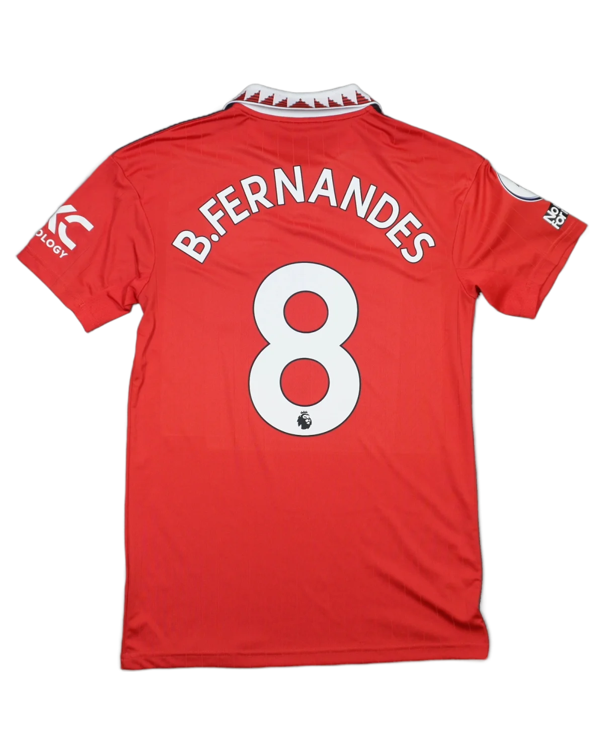 2022/2023 Manchester United Hjemme Bruno Fernandes Fotballdrakt – (S) 8