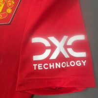 2022/2023 Manchester United Hjemme Bruno Fernandes Fotballdrakt – (S) 8