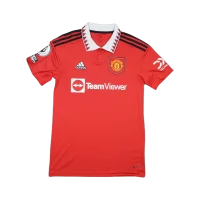 2022/2023 Manchester United Hjemme Bruno Fernandes Fotballdrakt – (S) 8