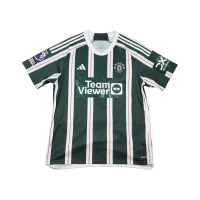 2023/2024 Manchester United Borte Rashford Fotballdrakt – (XL) 8