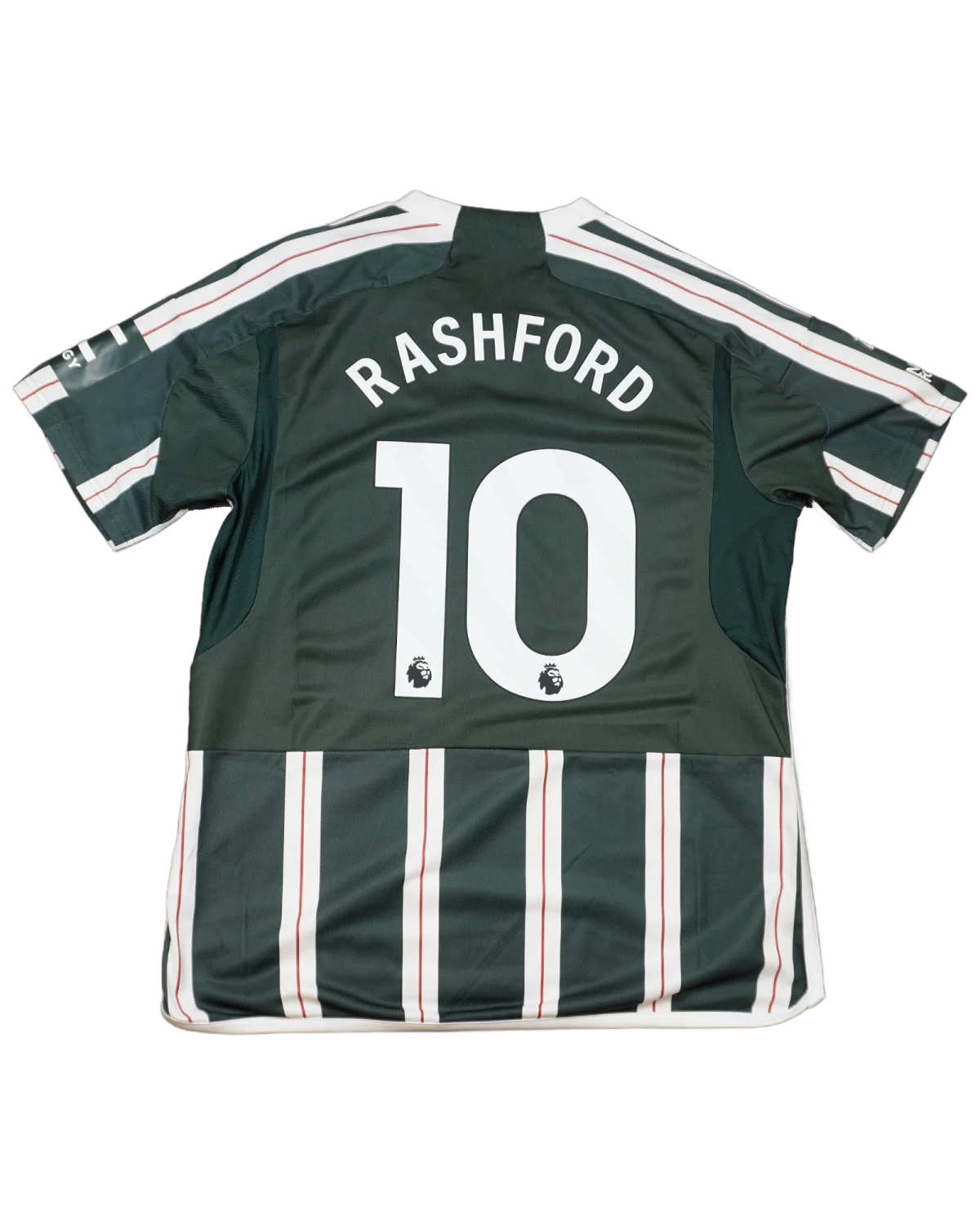2023/2024 Manchester United Borte Rashford Fotballdrakt – (XL) 8