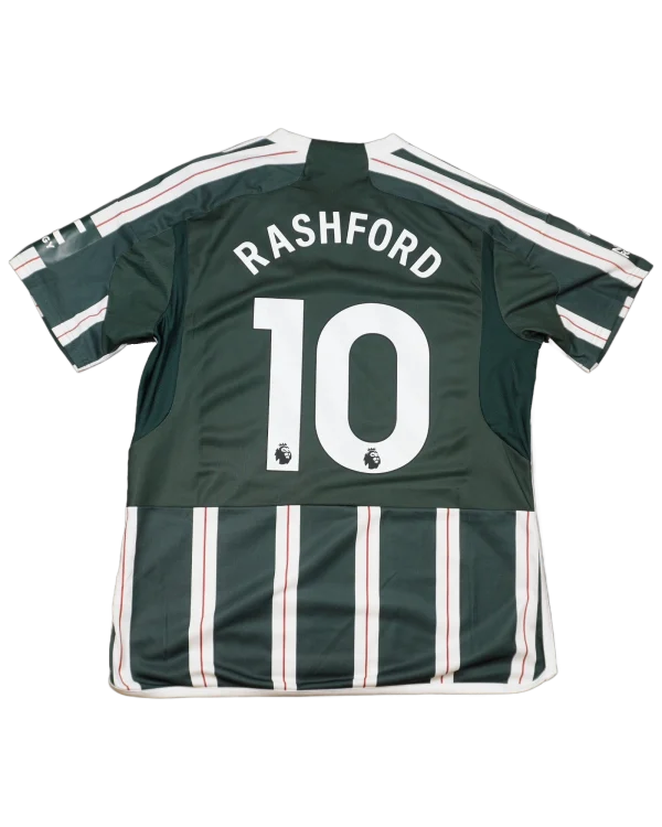 2023/2024 Manchester United Borte Rashford Fotballdrakt – (XL) 8