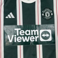 2023/2024 Manchester United Borte Rashford Fotballdrakt – (XL) 8