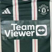 2023/2024 Manchester United Borte B.Fernandes Fotballdrakt – (XL) 8
