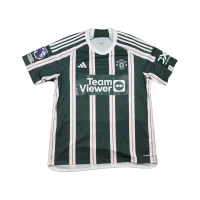 2023/2024 Manchester United Borte B.Fernandes Fotballdrakt – (XL) 8