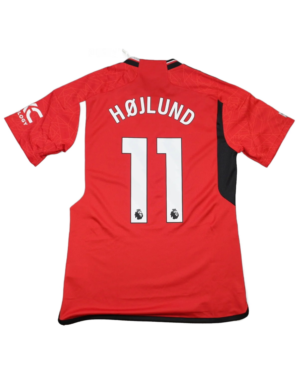 2023/2024 Manchester United Hjemme Hojlund Fotballdrakt – (M) 10