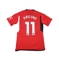 2023/2024 Manchester United Hjemme Hojlund Fotballdrakt – (M) 10