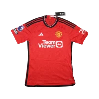 2023/2024 Manchester United Hjemme Hojlund Fotballdrakt – (M) 10