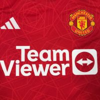 2023/2024 Manchester United Hjemme Hojlund Fotballdrakt – (M) 10