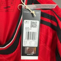 2023/2024 Manchester United Hjemme Mainoo Fotballdrakt – (M) 10
