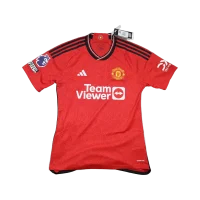 2023/2024 Manchester United Hjemme Mainoo Fotballdrakt – (M) 10