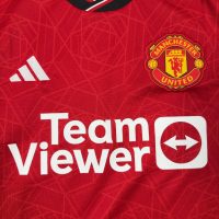 2023/2024 Manchester United Hjemme Mainoo Fotballdrakt – (M) 10