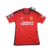 2023/2024 Manchester United Hjemme Hojlund Fotballdrakt – (M) 10