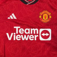 2023/2024 Manchester United Hjemme Hojlund Fotballdrakt – (M) 10