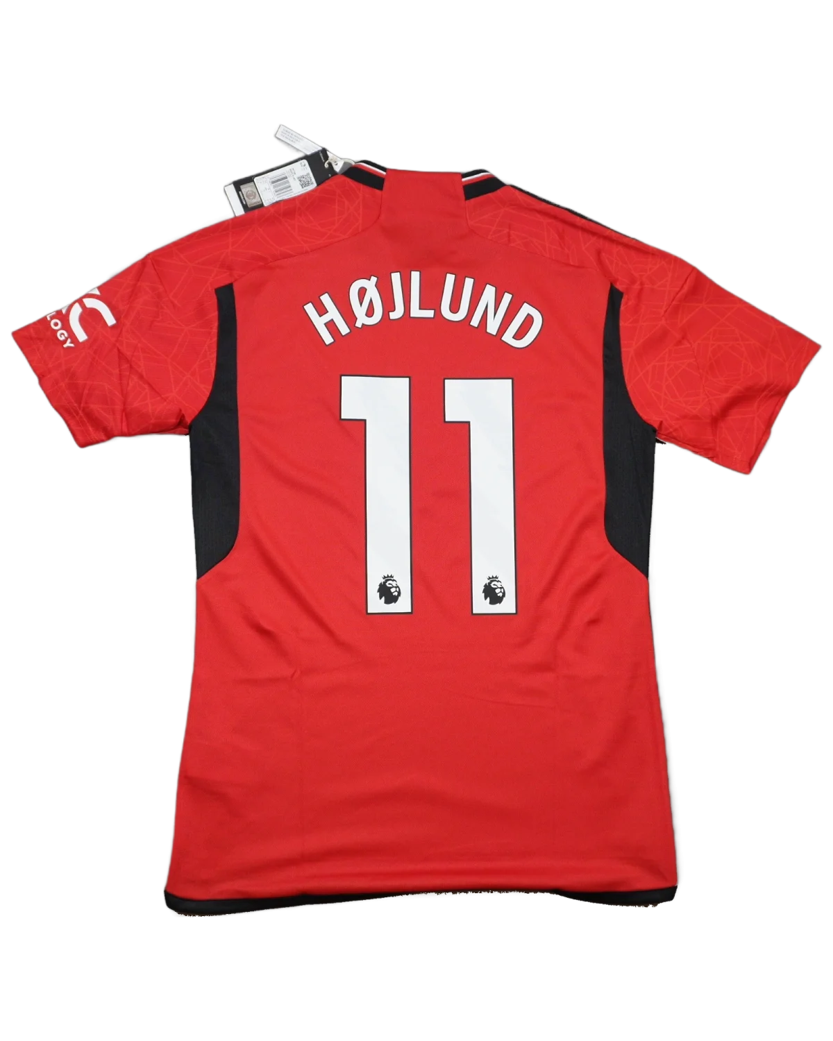2023/2024 Manchester United Hjemme Hojlund Fotballdrakt – (M) 10