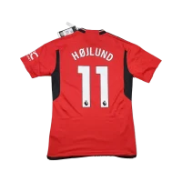 2023/2024 Manchester United Hjemme Hojlund Fotballdrakt – (M) 10