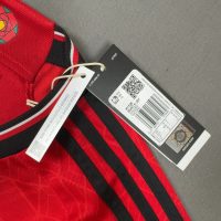 2023/2024 Manchester United Hjemme Bruno Fernandes Fotballdrakt – (M) 10