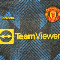 2021/2022 Manchester United Tredje Ronaldo Fotballdrakt – (L) 9