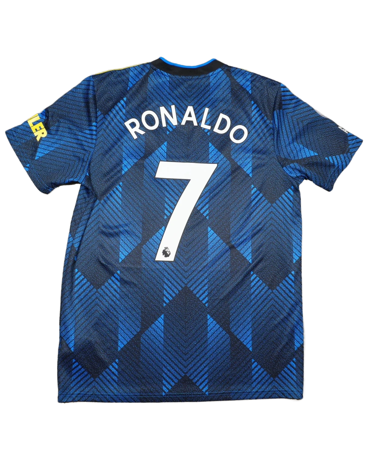 2021/2022 Manchester United Tredje Ronaldo Fotballdrakt – (L) 9
