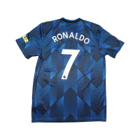 2021/2022 Manchester United Tredje Ronaldo Fotballdrakt – (L) 9