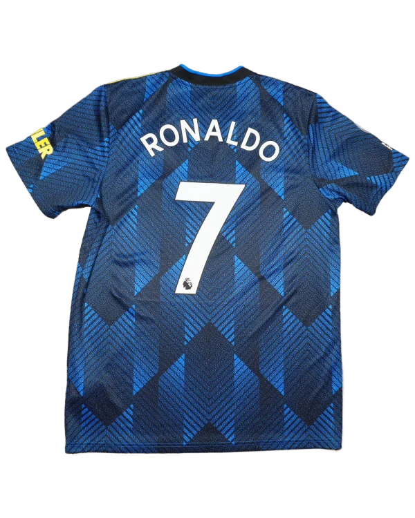 2021/2022 Manchester United Tredje Ronaldo Fotballdrakt – (L) 9