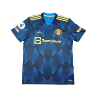 2021/2022 Manchester United Tredje Ronaldo Fotballdrakt – (L) 9