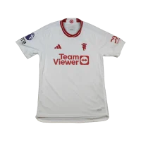 2023/2024 Manchester United Tredje B.Fernandes Fotballdrakt – (M) 9