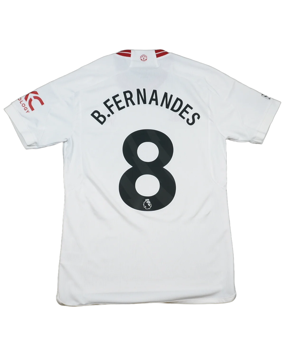 2023/2024 Manchester United Tredje B.Fernandes Fotballdrakt – (M) 9