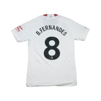 2023/2024 Manchester United Tredje B.Fernandes Fotballdrakt – (M) 9