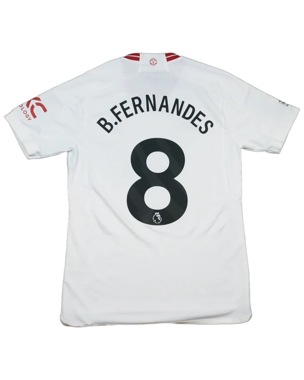 2023/2024 Manchester United Tredje B.Fernandes Fotballdrakt – (M) 9